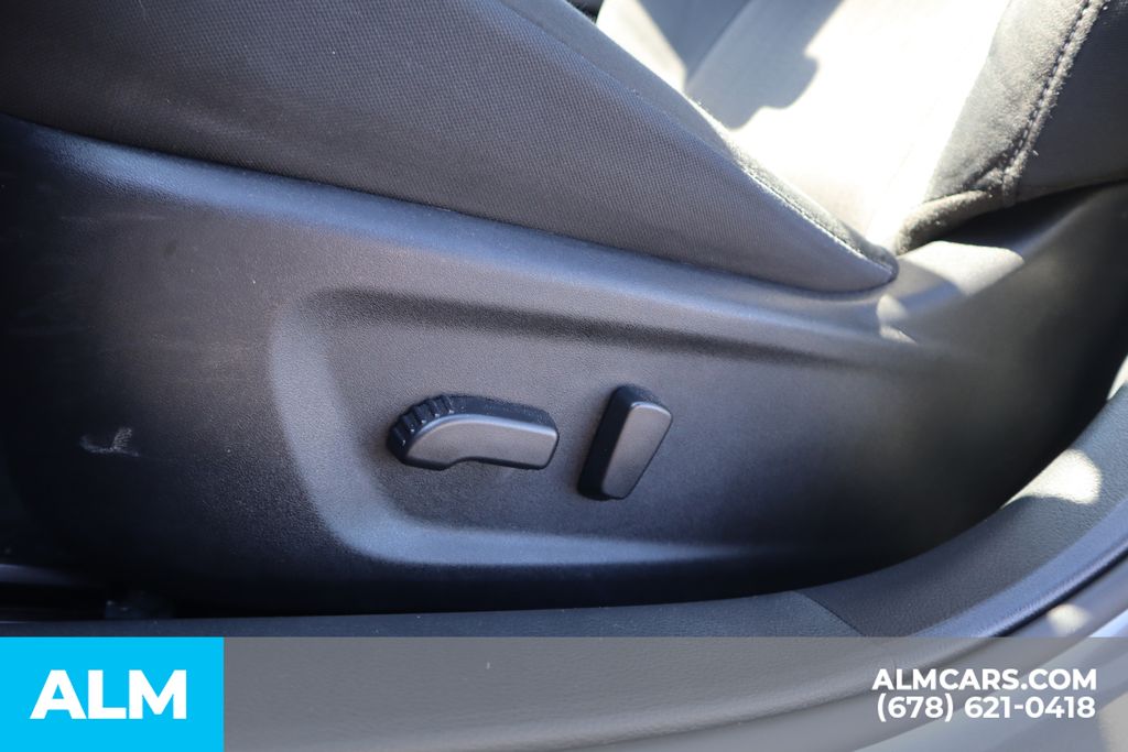 Used 2025 Gray Nissan 2.5 SV image 12