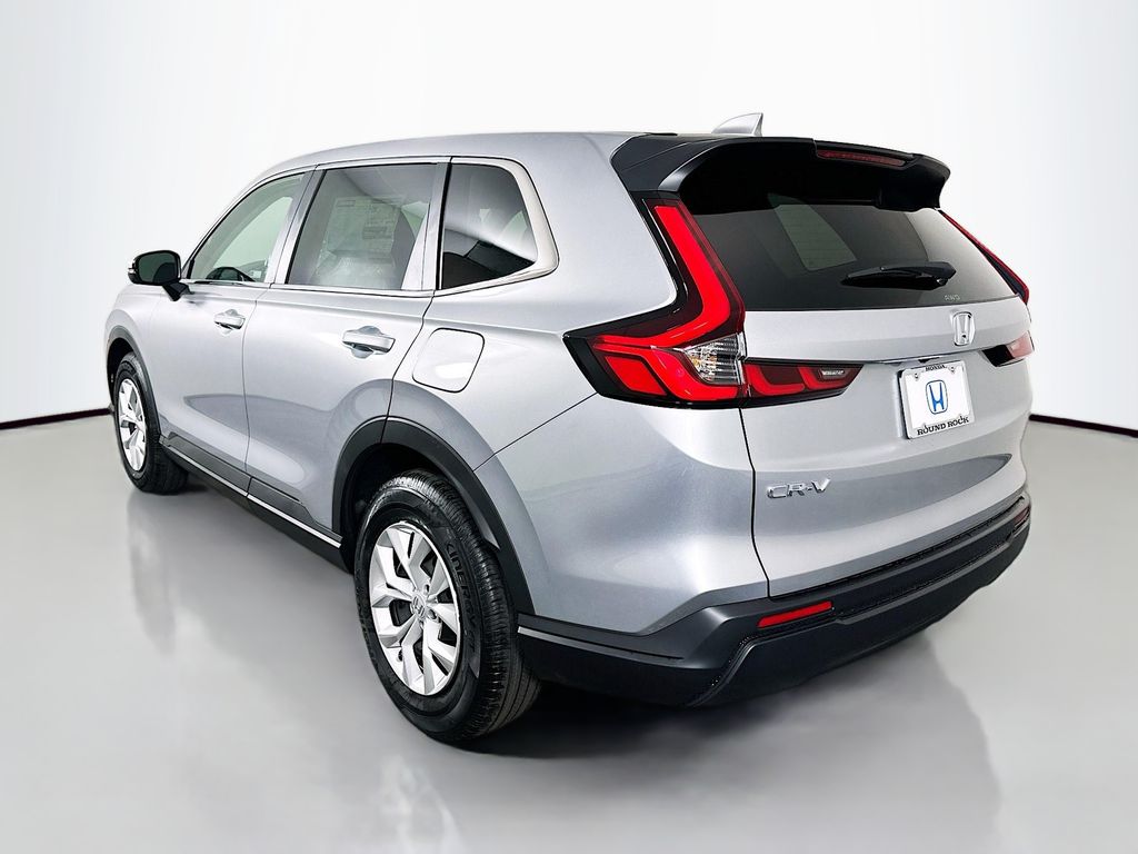 Thumbnail: 2026 Honda CR-V - 7