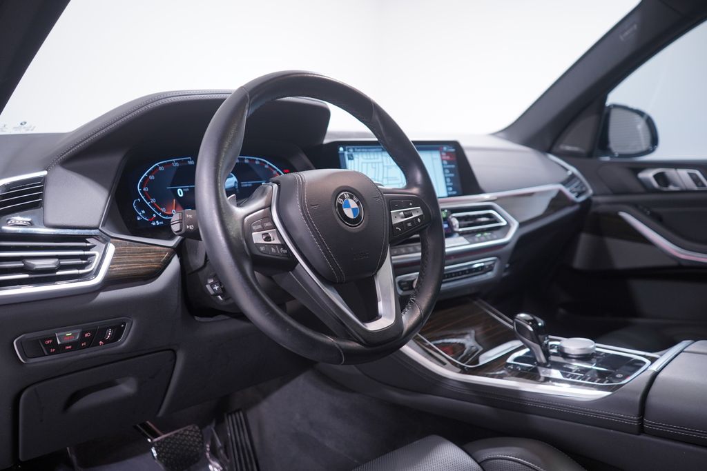 2023 BMW X5 sDrive40i 6