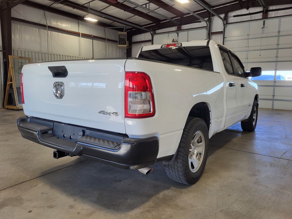 2021 Ram 1500 Tradesman 5