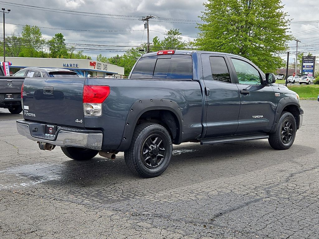 2008 Toyota Tundra 4WD Truck