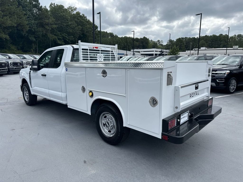 2024 Ford F-250SD XL 5