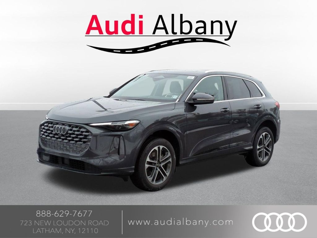 2025 Audi Q5 quattro Premium Plus 40 TFSI