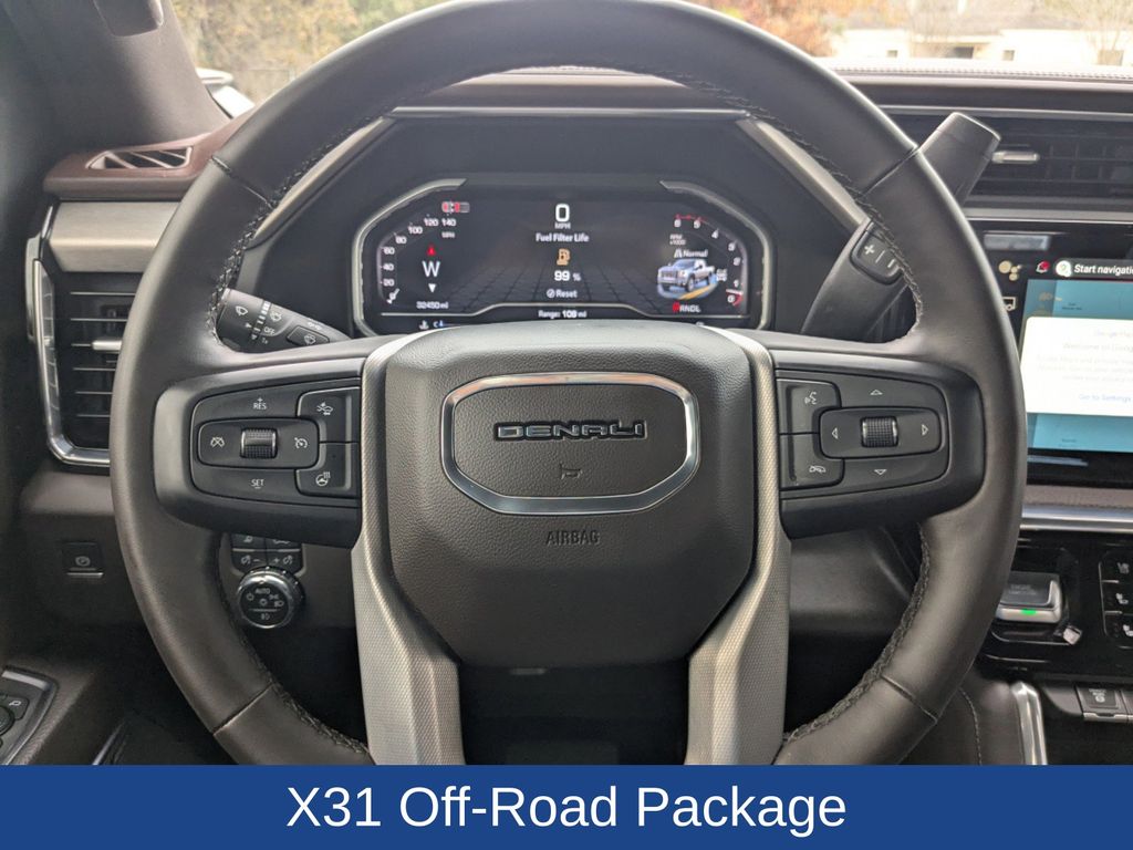 2024 GMC Sierra 2500HD Denali