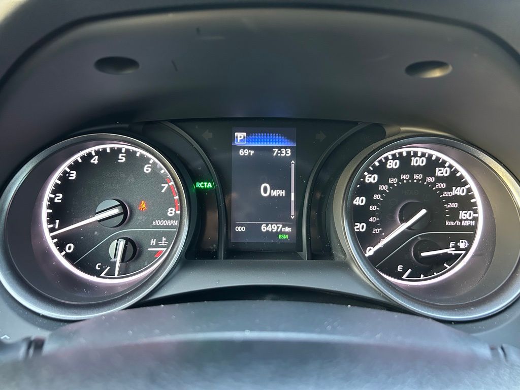 2024 Toyota Camry SE 22