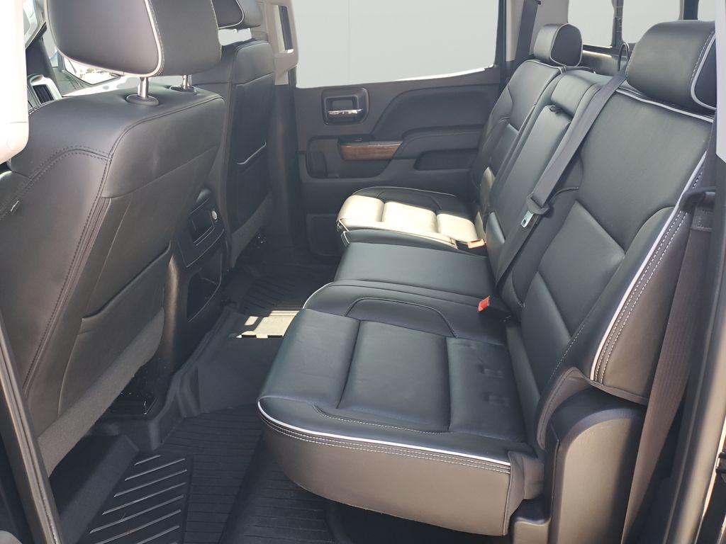 Used Car 2018 Chevrolet Silverado 1500  High Country For Sale Under $35,000 In Austin, Texas
