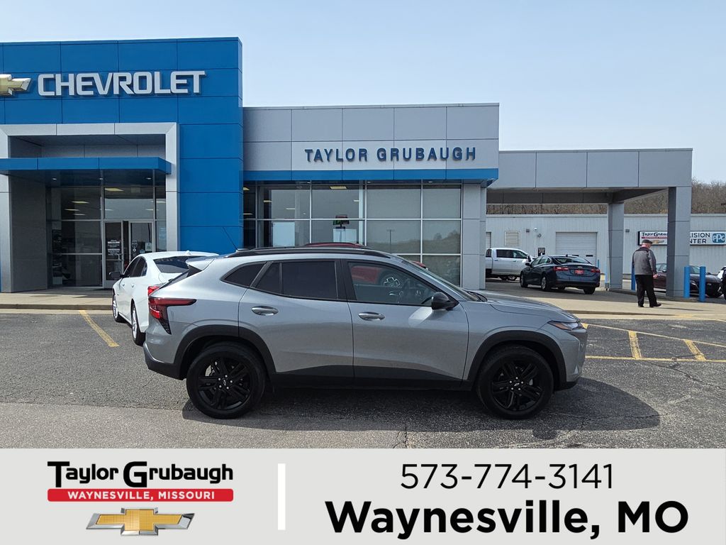 2024 Chevrolet Trax Activ FWD