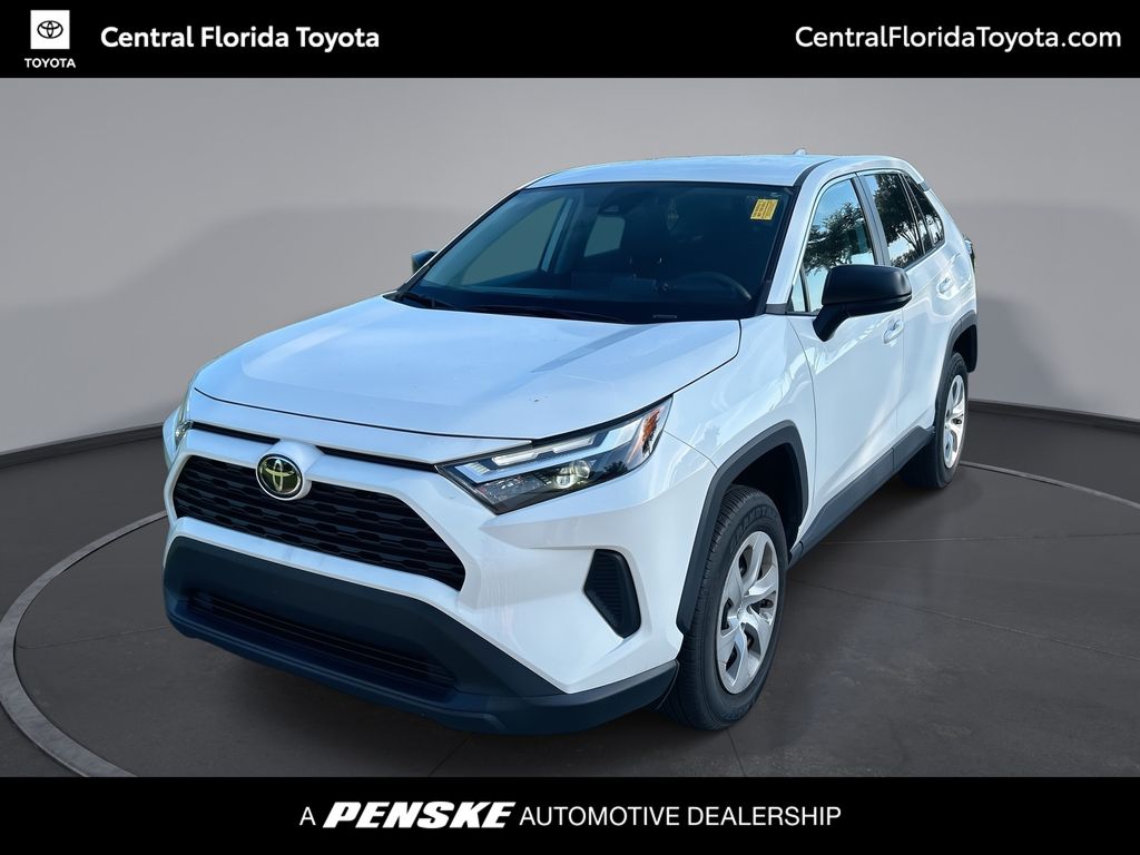 Thumbnail: 2024 Toyota RAV4 - 1