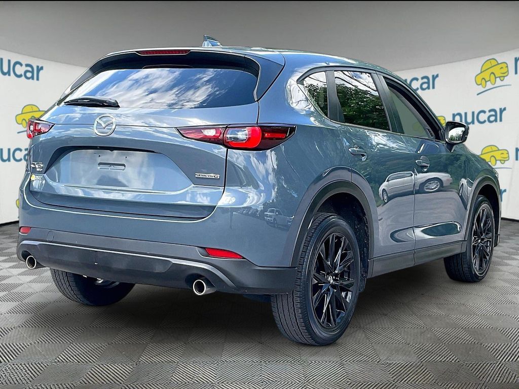 2022 Mazda CX-5 — photo 6
