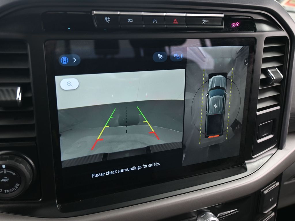 Used 2024 Red Metallic Ford XLT image 22