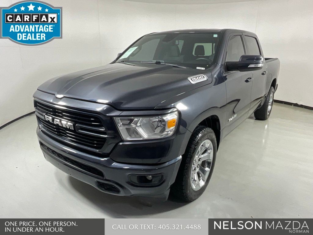 2019 RAM 1500 Big Horn/Lone Star Crew Cab 5'7's photo