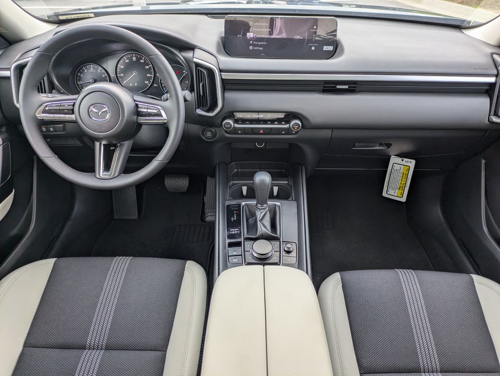 2026 Mazda CX-50 2.5 S Preferred
