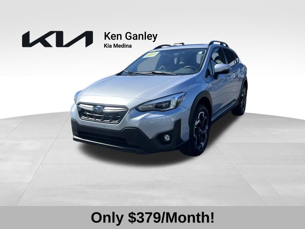 2023 Subaru Crosstrek Limited AWD