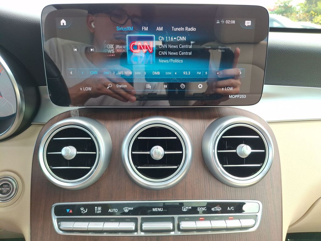 Used 2021 Mercedes-benz GLC SUV