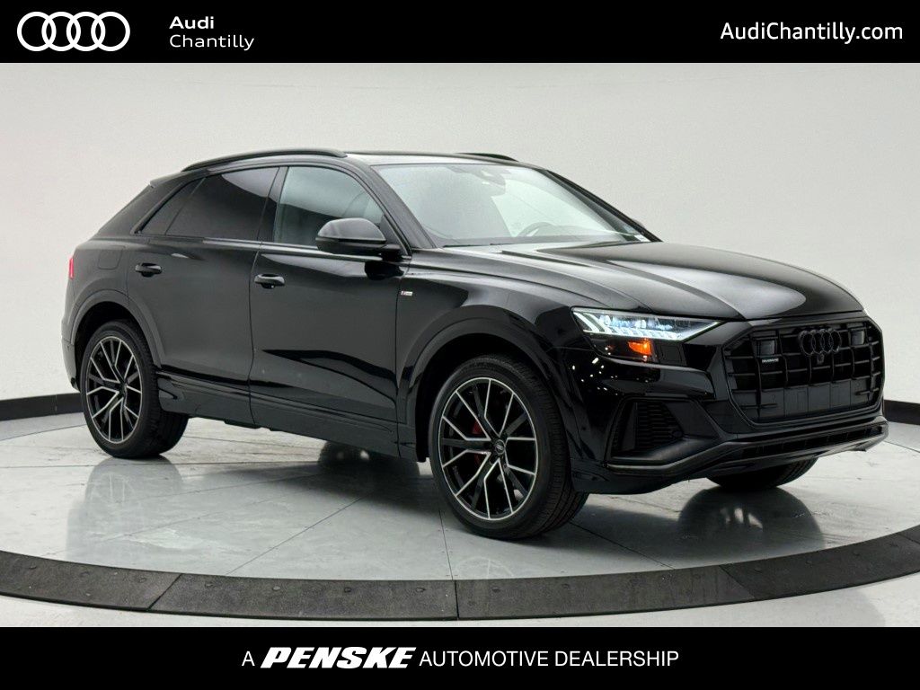 Thumbnail: 2023 Audi Q8 - 1