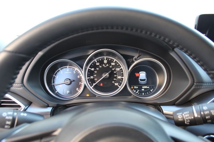 Used Car 2025 Mazda Cx-5  2.5 S Select Package For Sale Under $30,000 In Georgetown, Texas