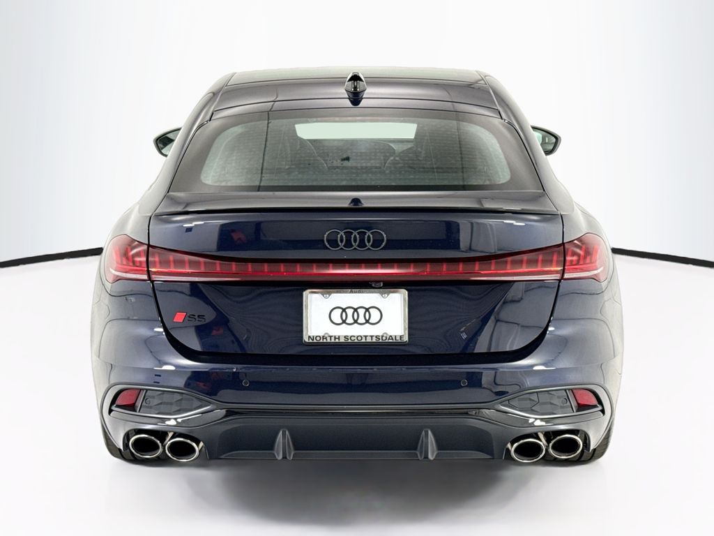 Thumbnail: 2026 Audi S5 - 6
