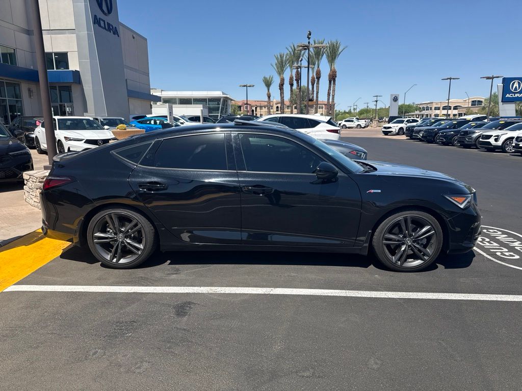 Thumbnail: 2025 Acura Integra - 4