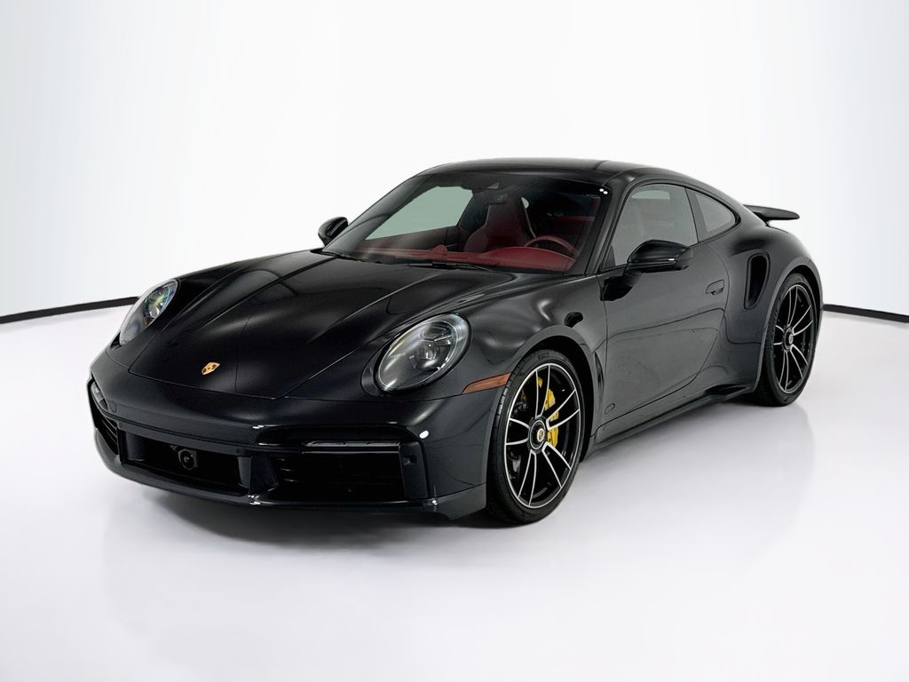 Thumbnail: 2021 Porsche 911 - 1