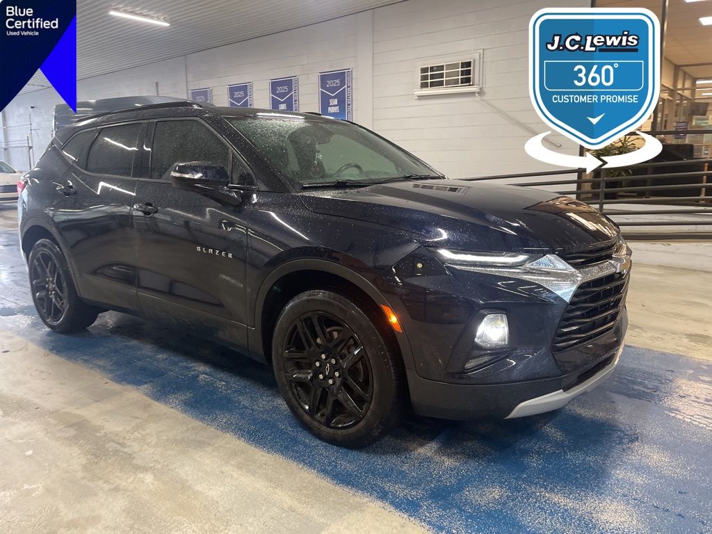 2020 Chevrolet Blazer LT