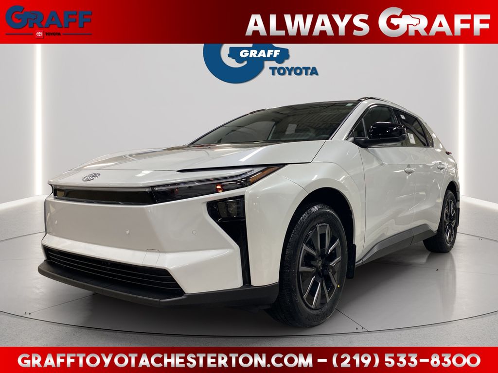 2026 Toyota bZ XLE AWD