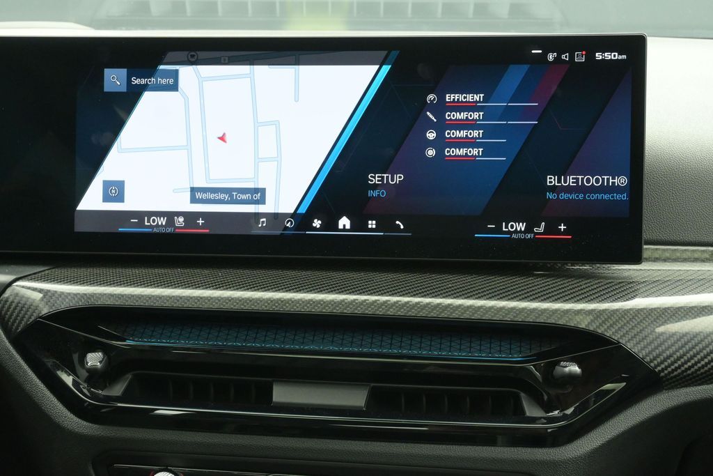 2025 BMW M3 Sedan M3 - Photo 24