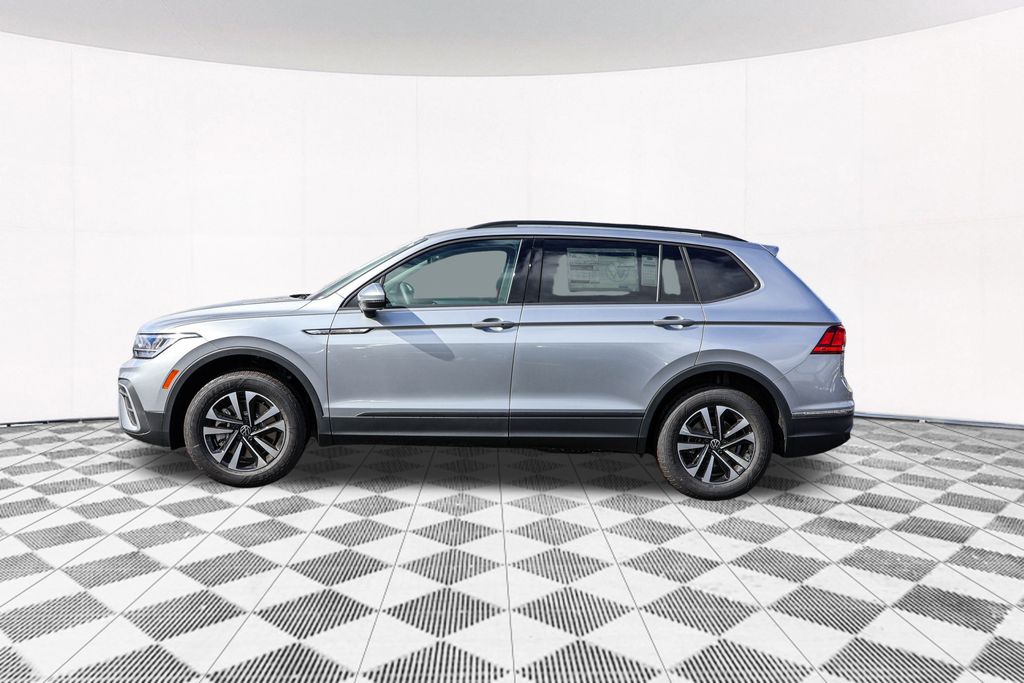 2024 Volkswagen Tiguan 2.0T S 11