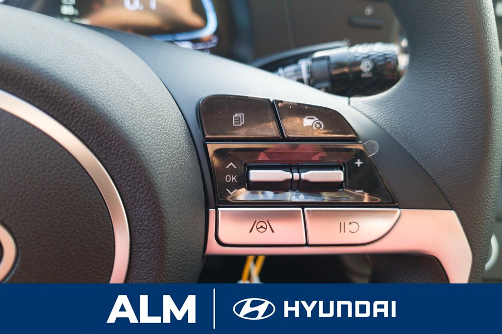 New 2026 Gray Hyundai SE image 26