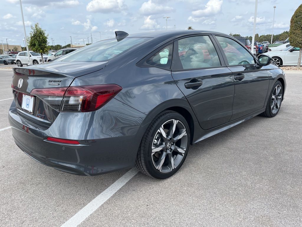 Thumbnail: 2026 Honda Civic - 4