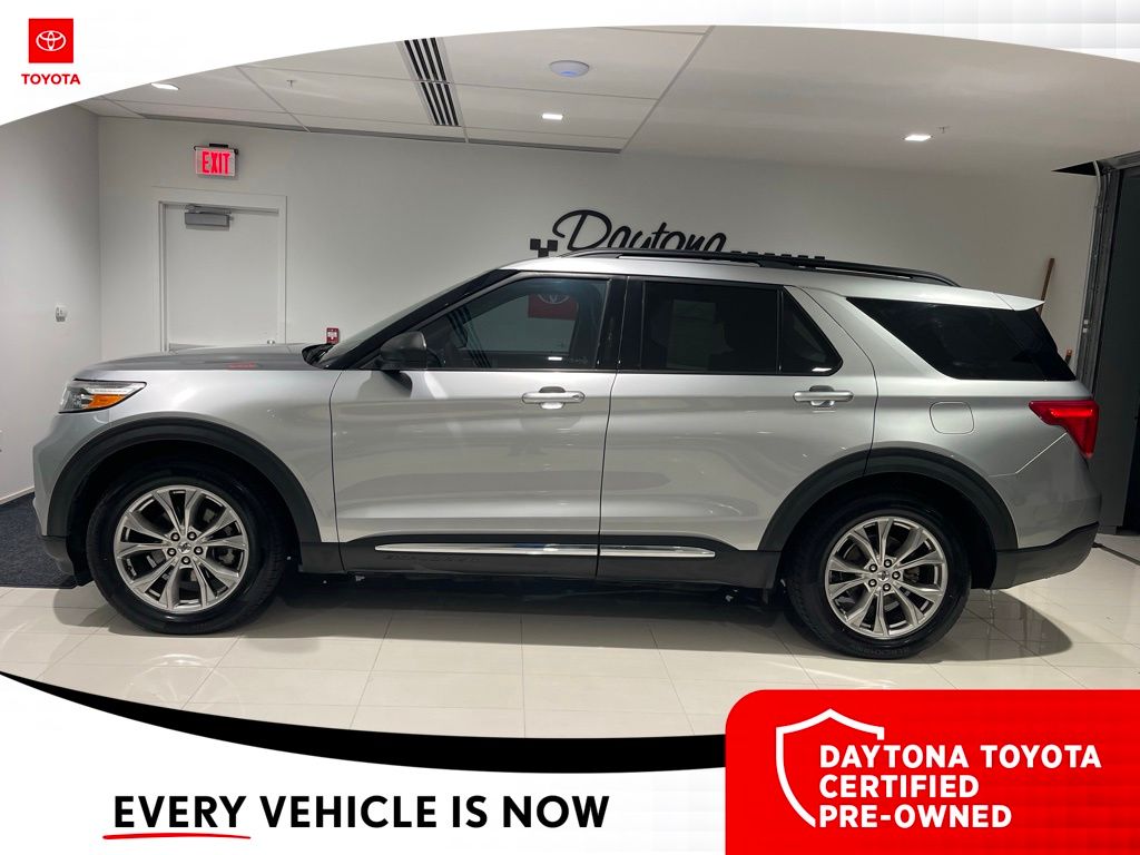 2020 Ford Explorer XLT - Photo 16