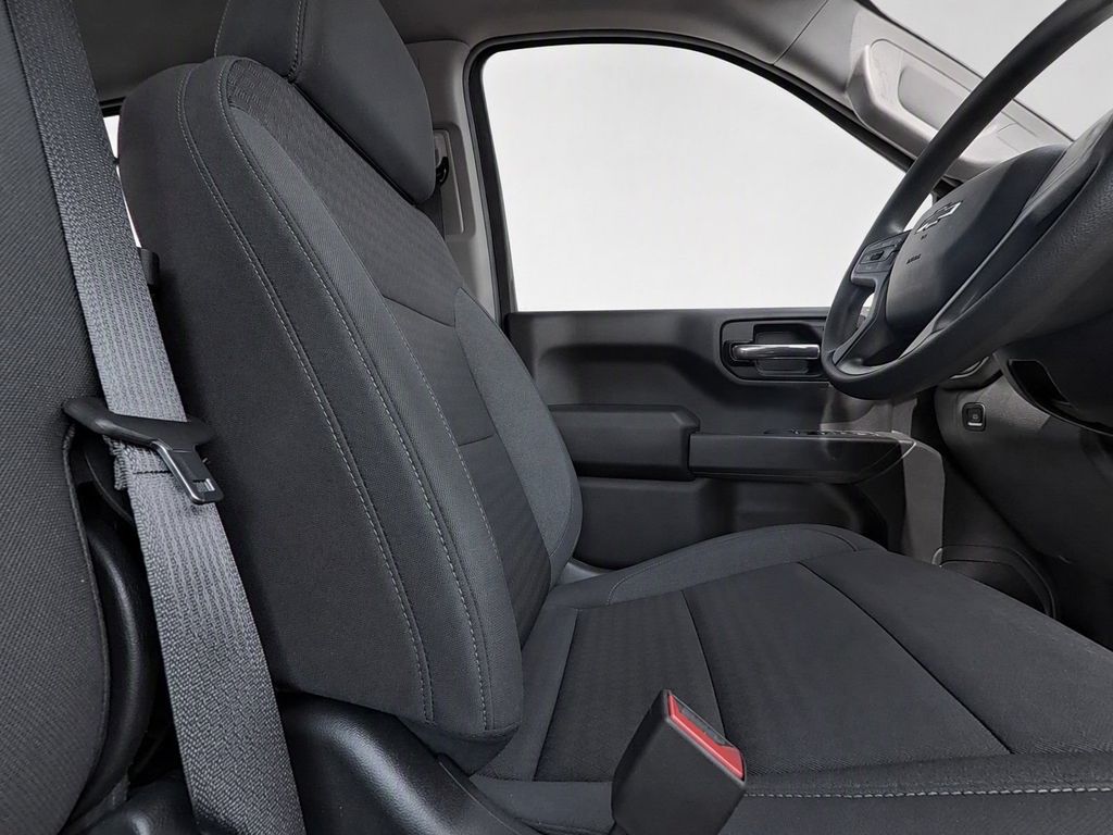 Used 2024 Slate Gray Metallic Chevrolet Custom Trail Boss image 14