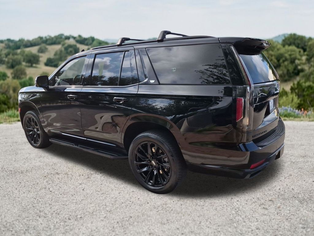 Used Car 2024 Cadillac Escalade  Sport For Sale Under $80,000 In Austin, Texas