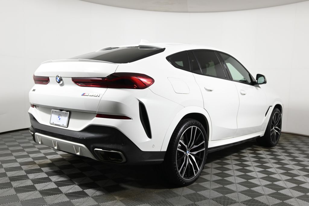 Thumbnail: 2023 BMW X6 - 7