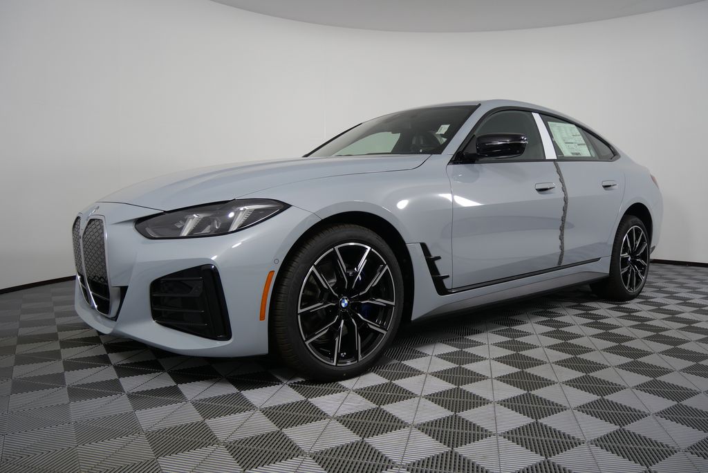 2025 BMW i4 eDrive40 21
