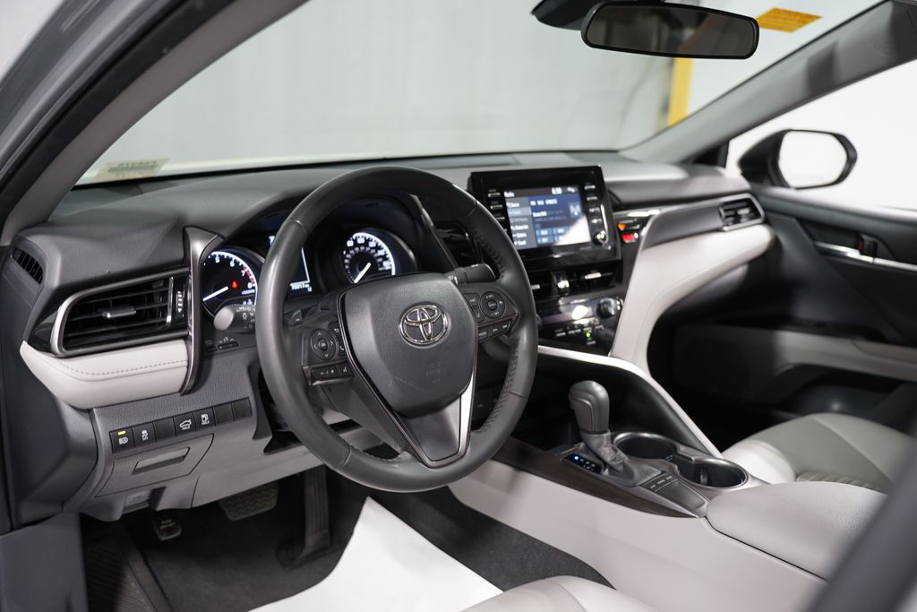 2023 Toyota Camry SE 11