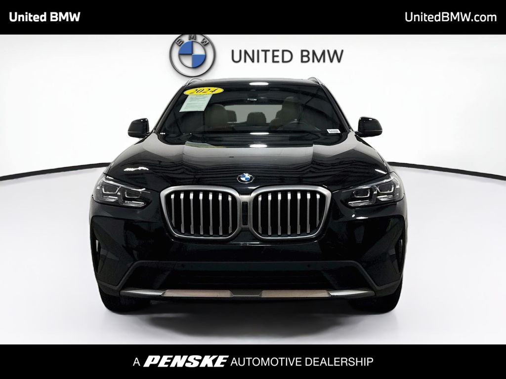 Thumbnail: 2024 BMW X3 - 2