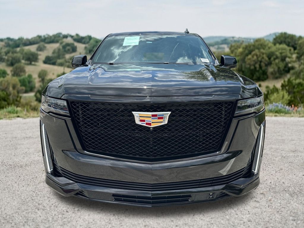 Used Car 2023 Cadillac Escalade Esv  Sport Platinum For Sale Under $90,000 In Austin, Texas