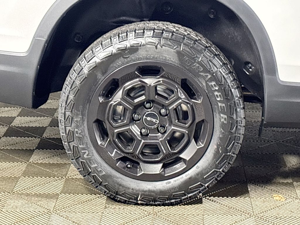 2026 Honda Ridgeline TrailSport+