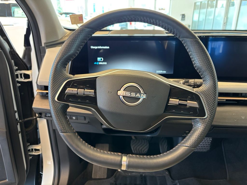 2024 Nissan Ariya ENGAGE