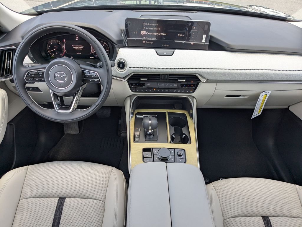 2026 Mazda CX-90 3.3 Turbo S Premium Plus