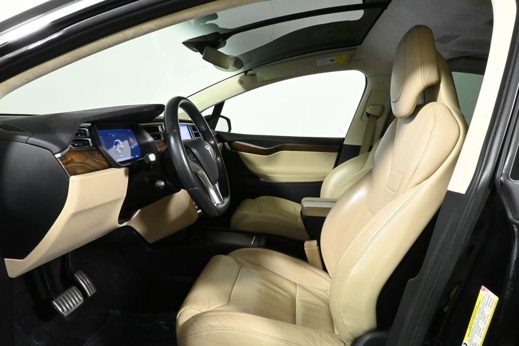 2017 Tesla Model X 75D 3