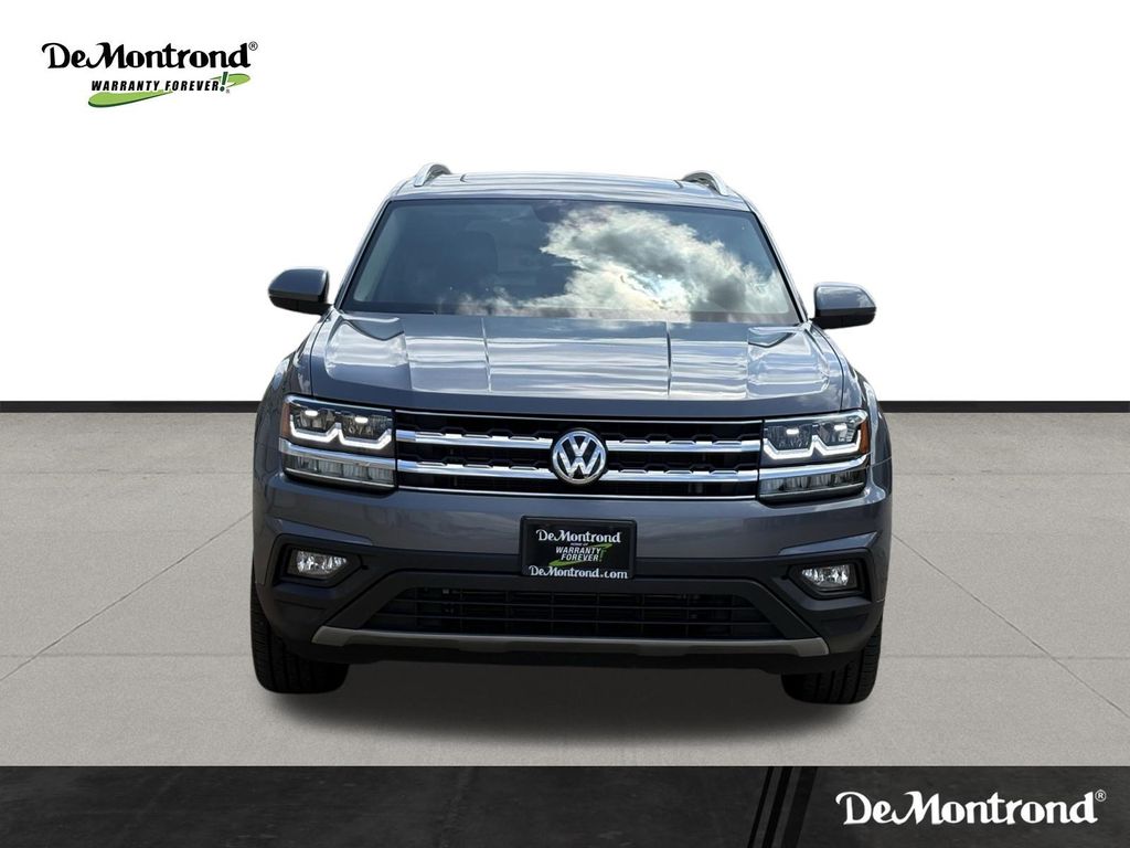 2019 Volkswagen Atlas 3.6L V6 SE  at Durrett Motor Company