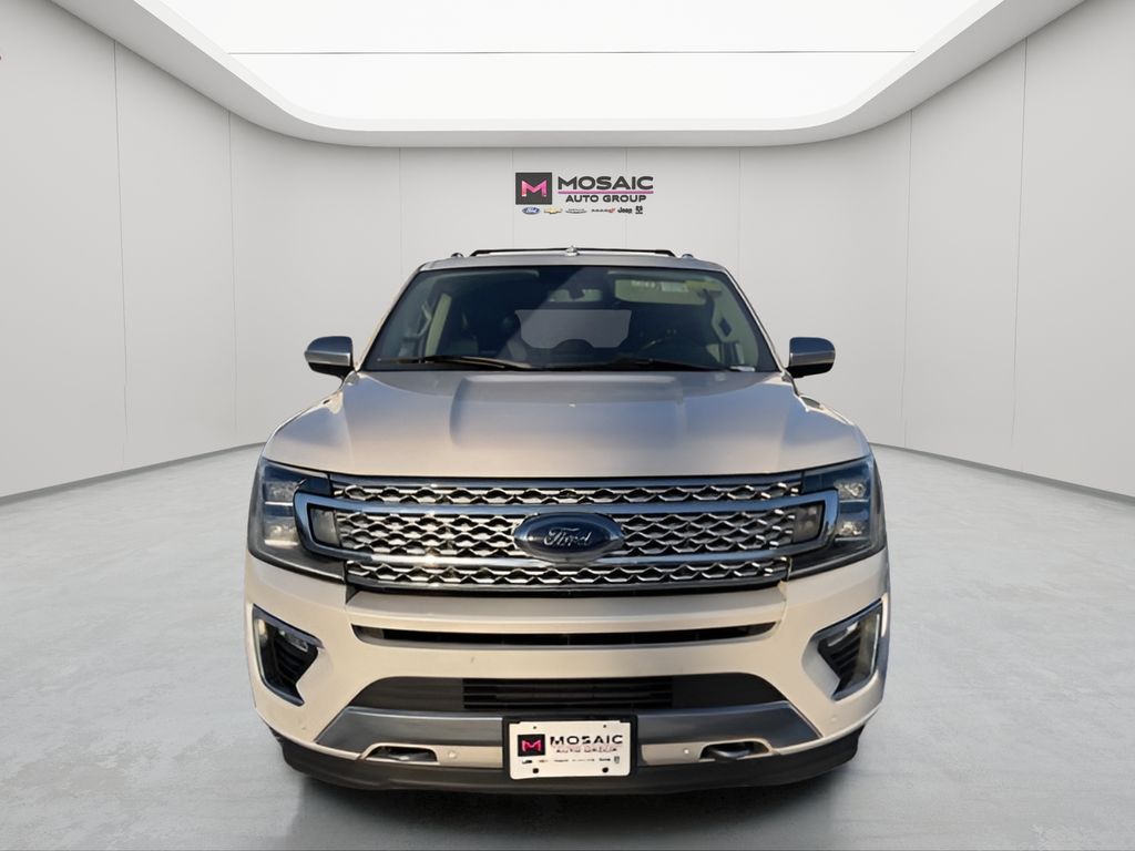 2019 Ford Expedition Max