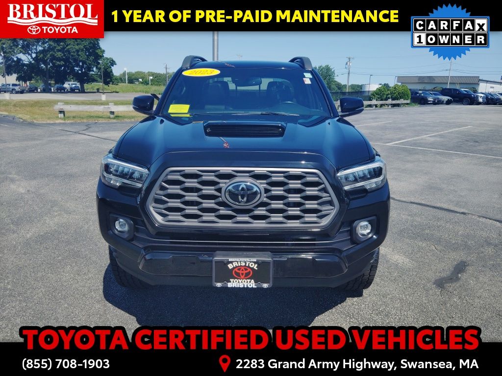 Used 2023 Toyota Tacoma Truck