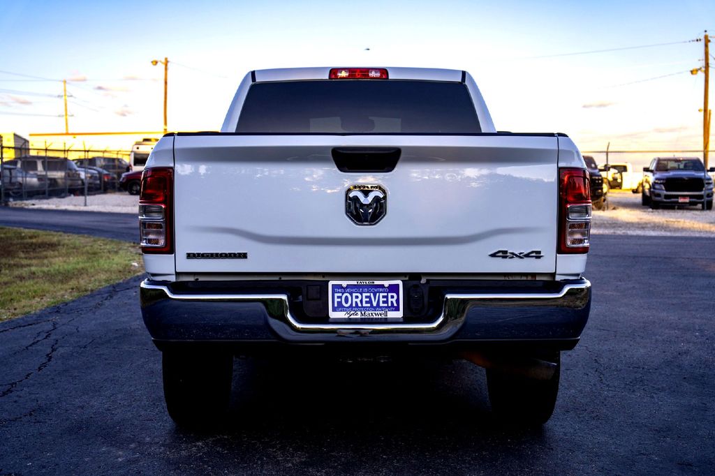 Used Car 2024 Ram 2500  Big Horn For Sale Under $50,000 In Taylor, Texas