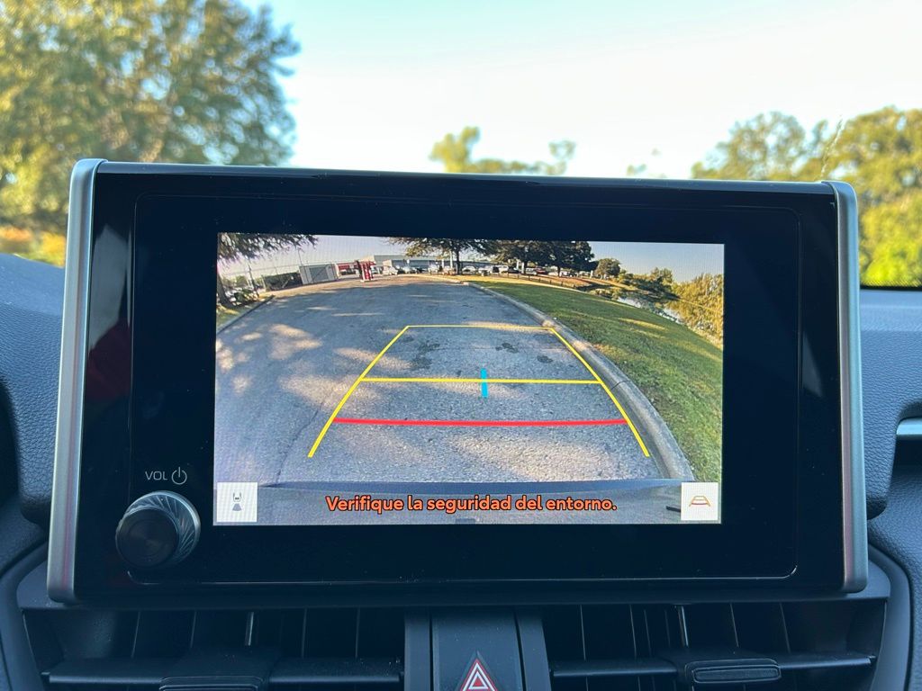 Thumbnail: 2025 Toyota RAV4 - 23