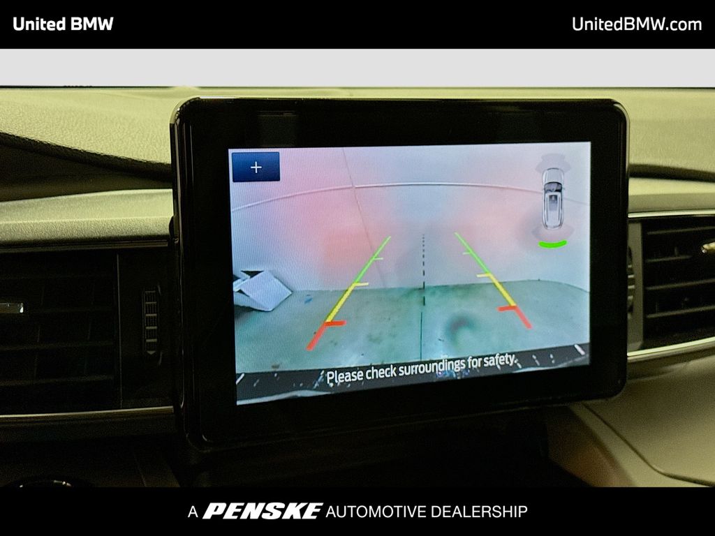 Thumbnail: 2024 Ford Explorer - 9