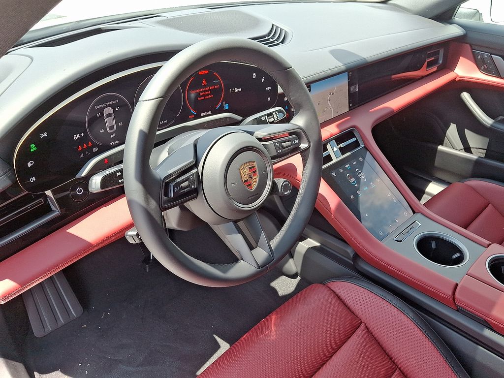 Thumbnail: 2025 Porsche Taycan - 4