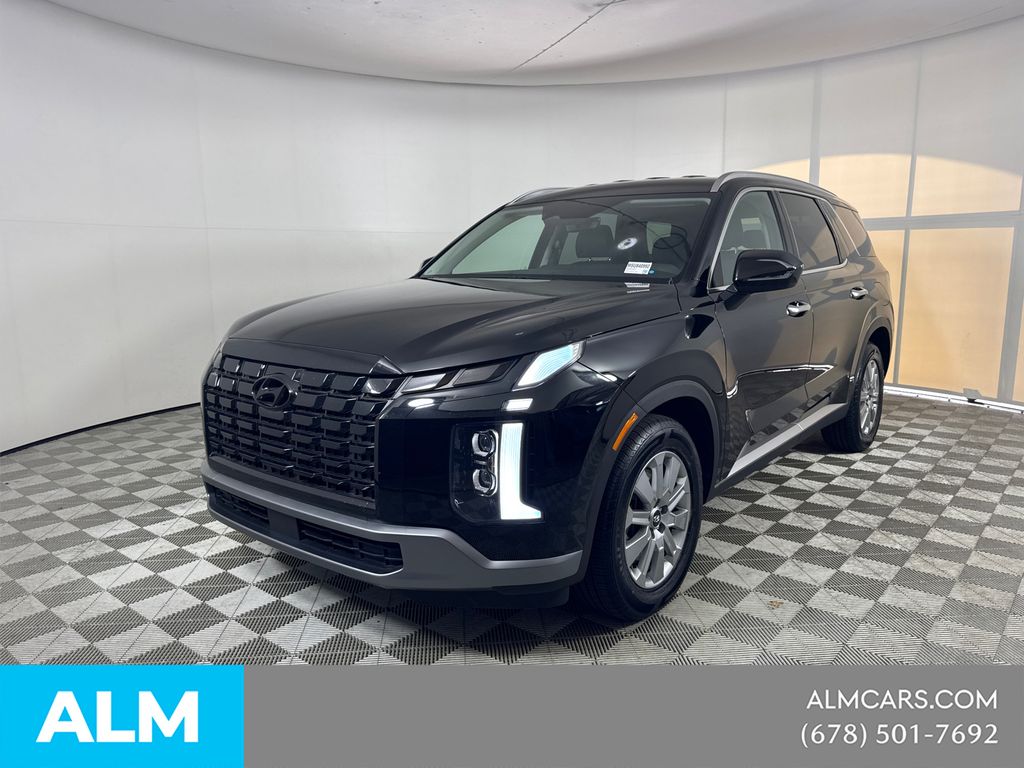 2025 Hyundai Palisade