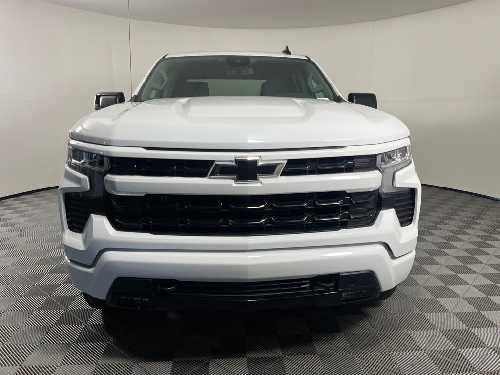 Thumbnail: 2026 Chevrolet Silverado 1500 - 8
